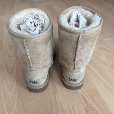 Bottes d’hiver UGG