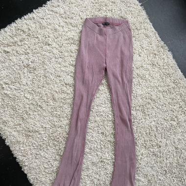 Flared Leggings