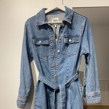 Jeanskleid