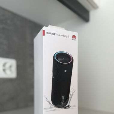 Bluetooth speaker - Huawei Sound Joy 2