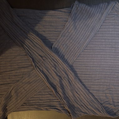 Pull à col long 