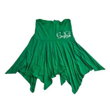 Gonna Fairy Verde Y2K Vintage