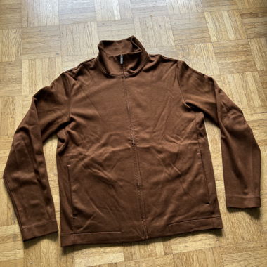 COS Zip Up Tracksuit Jacket
