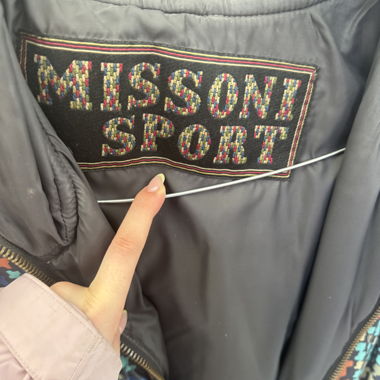 Veste Missoni Sport