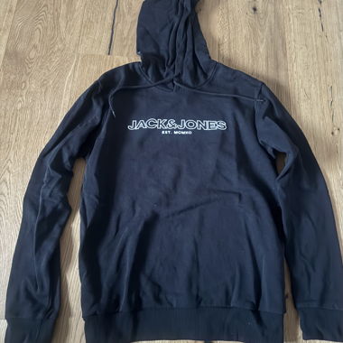 Jack & Jones Hoodie Gr. S Pullover