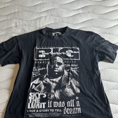 T shirt The Notorious Big