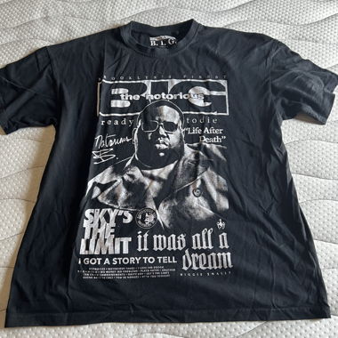 T shirt The Notorious Big
