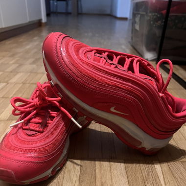 Scarpe Nike Silver
