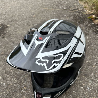 Motorrad Helm