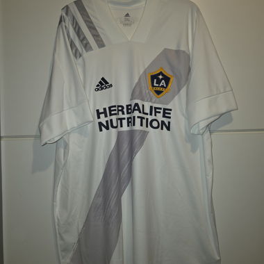Maglia LA Galaxy – Adidas – Autentica