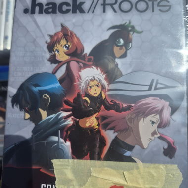 .hack//Roots Anime Legends DVD