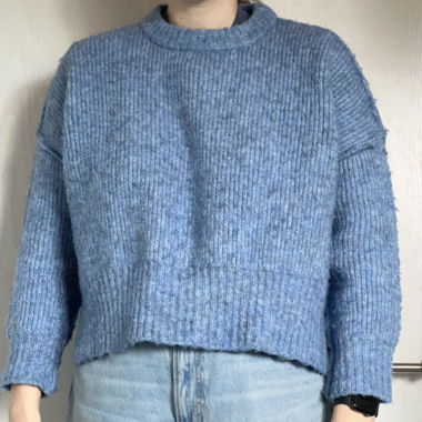 VERO MODA Strickpullover