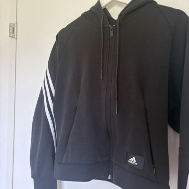 Adidas Zip Hoodie