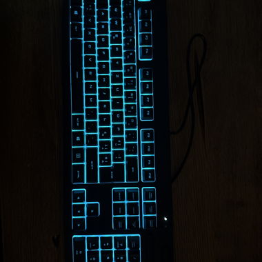 New Acer Led Predator gaming Keyboard