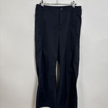 Pantaloni Esprit navy