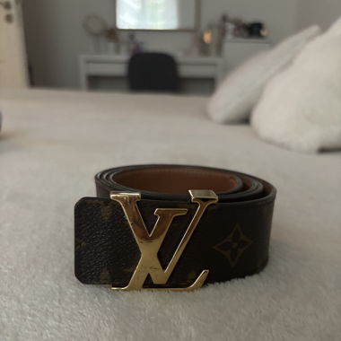 Louis Vuitton Gürtel