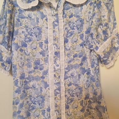 Blusa Sister Jane taglia M+ ( 38/40)
