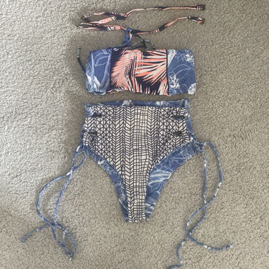 Two-Piece Bikini Set