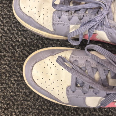 Nike Dunk Violet / Rose