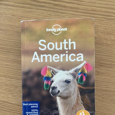 Lonely Planet Südamerika