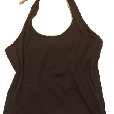 reversible Halter neck top