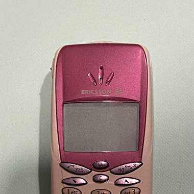Téléphone portable Ericsson T66