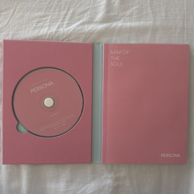 BTS Persona Album
