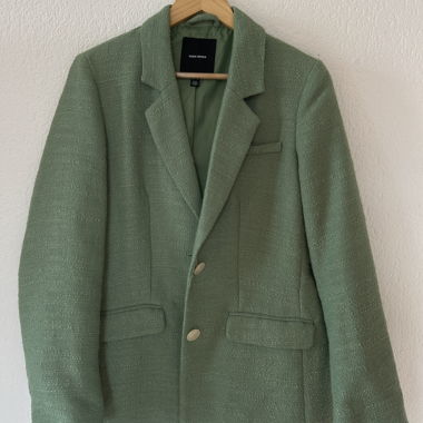 Gruner Blazer von Vero Moda