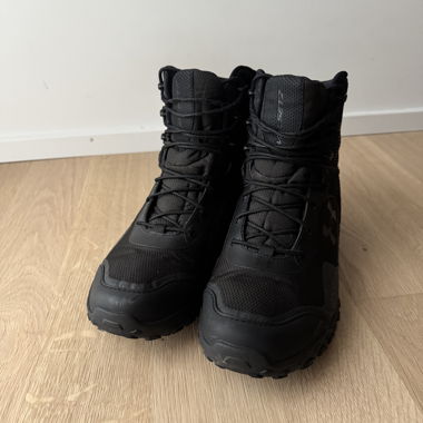 Bottes tactiques Under Armour