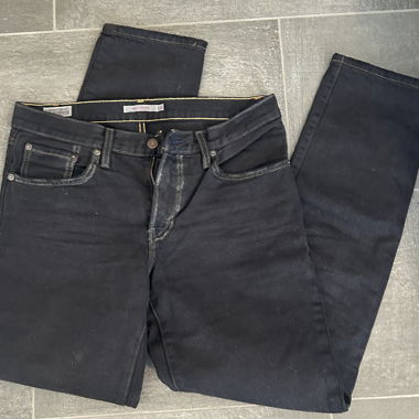 Jeans Levi's noirs