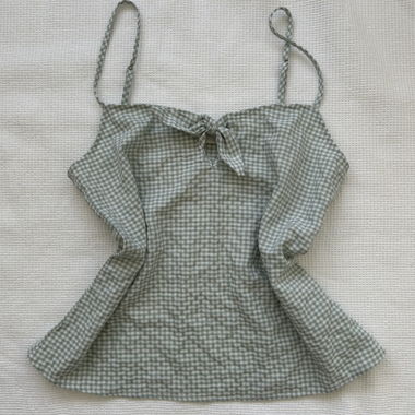 Vintage Sommer Top