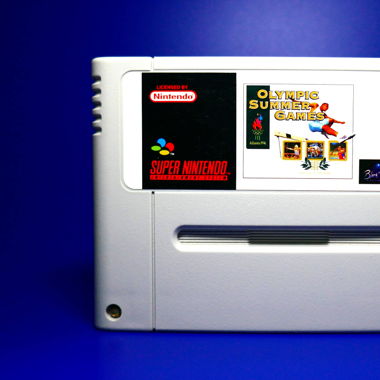 Olympic Summer Games - Super Nintendo / R1385