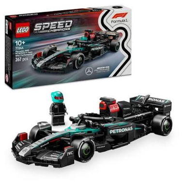 LEGO Formula 1 Rennauto Set AMG Petronas