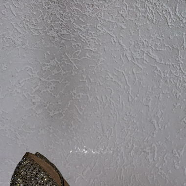 Escarpins à strass