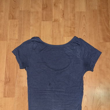 Blue tshirt