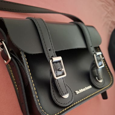 Dr. Martens, Leather Bag