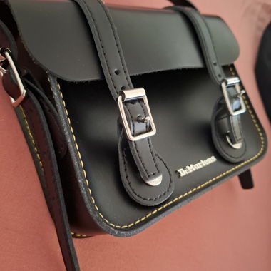 Dr. Martens, Leather Bag