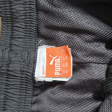 pantaloni sportivi puma