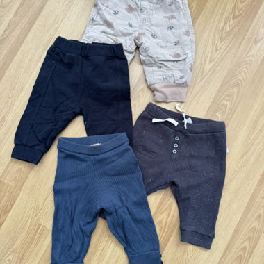 Pantaloni per Bambino 62