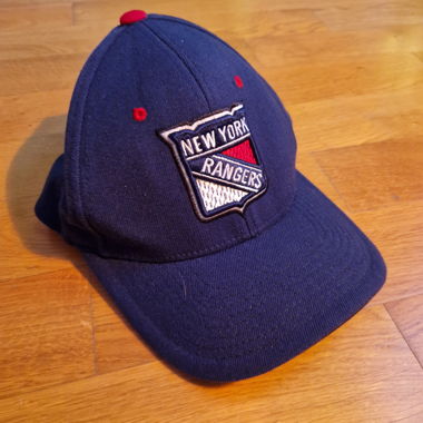 Cappellino NHL Newyork Ranger