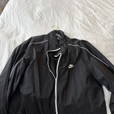Nike schwarze Jacke