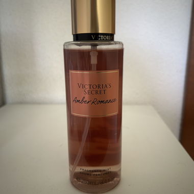 Amber Rose-Verdunstungsnebel von Victoria’s Secret