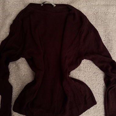 Brown Sweater