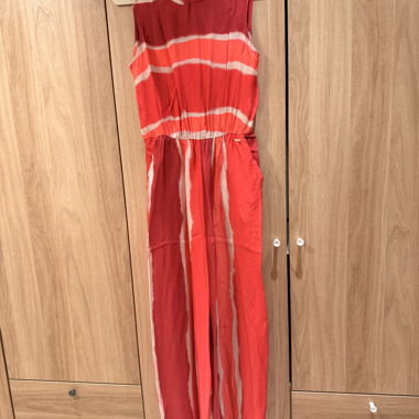Tuta rigata Armani Exchange