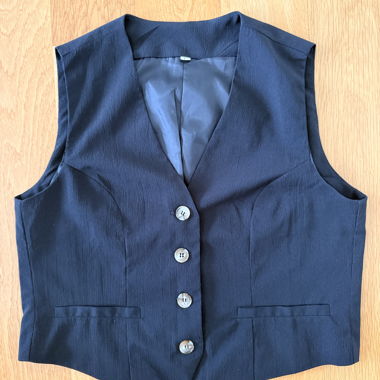 Gilet noir