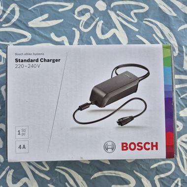 Bosch Standard Charger for eBike