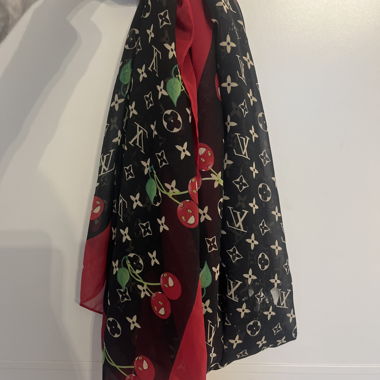 foulard louis vuitton