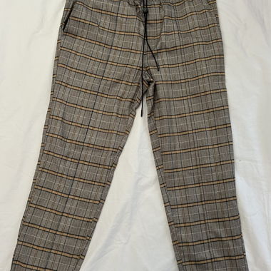 Forever 21 Plaid Pants