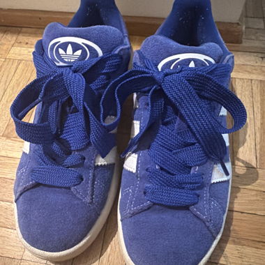 Adidas Sneakers blau