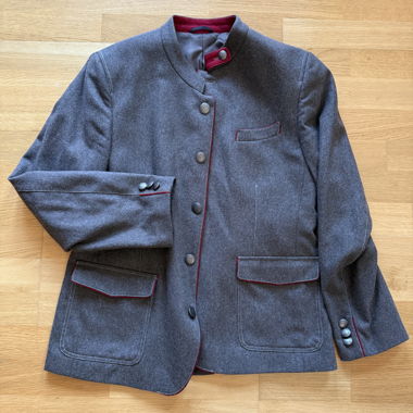 Herren Trachten Jacke 